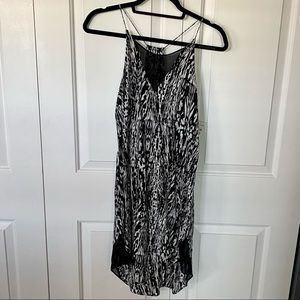 Trouve Silk Dress